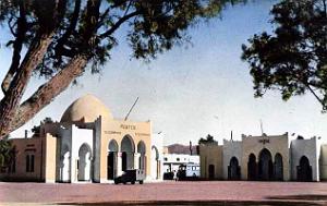 Colomb bechar 602
